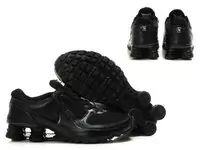 nike shox turbo+ 10 rival black